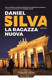 La ragazza nuova Cover La ragazza nuova