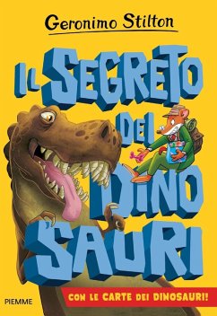 Cover Il segreto dei dinosauri