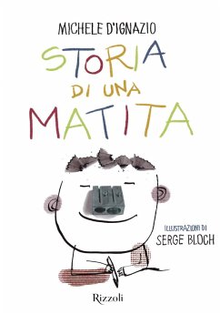 Storia di una matita Cover Storia di una matita