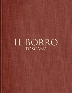 Cover Il Borro Toscana. Ediz. italiana e inglese