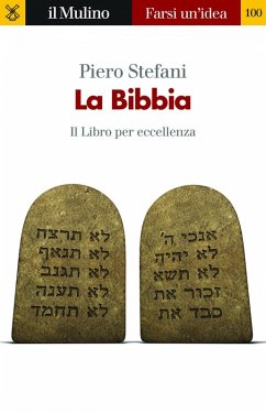 Cover La Bibbia. Il libro per eccellenza