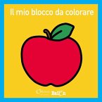 Il mio blocco da colorare