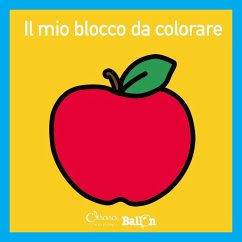 Cover Il mio blocco da colorare