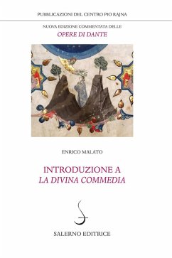 Introduzione a La Divina Commedia - Malato, Enrico