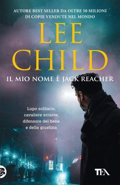 Il mio nome è Jack Reacher Cover Il mio nome è Jack Reacher