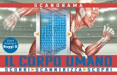 Il corpo umano. Scanorama Il corpo umano. Scanorama