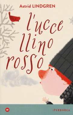 Cover L' uccellino rosso