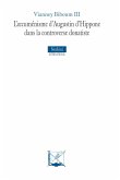 L' oecuménisme d'Augustin d'Hippone dans la controverse donatiste L' oecuménisme d'Augustin d'Hippone dans la controverse donatiste