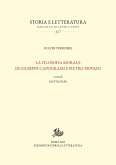 La filosofia morale di Giuseppe Capograssi e Pietro Piovani