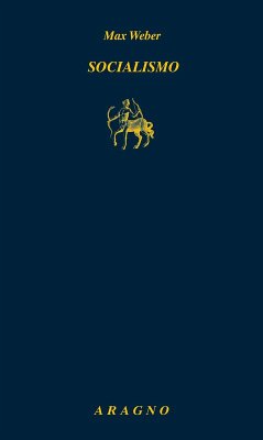 Socialismo - Weber, Max