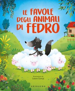 Cover Le favole degli animali di Fedro