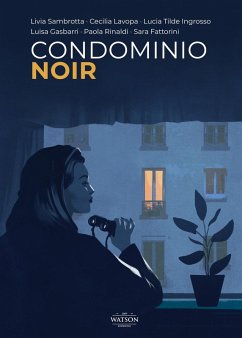 Cover Condominio noir