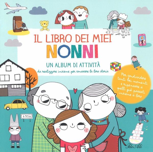 Il libro dei miei nonni Il libro dei miei nonni