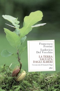 Cover La terra salvata dagli alberi