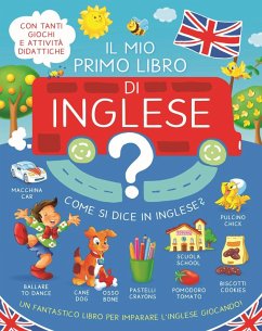Cover Il mio primo libro d'inglese