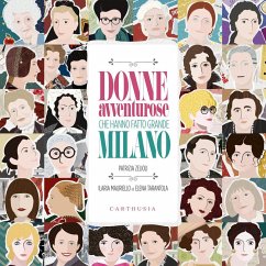 Cover Donne avventurose che hanno fatto grande Milano