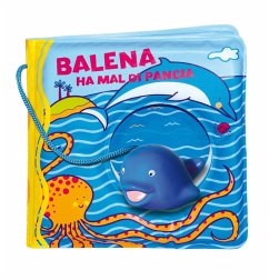 Balena ha il mal di pancia - Clima, Gabriele