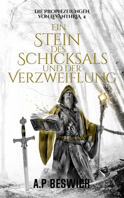 Cover Ein Stein des Schicksals und der Verzweiflung