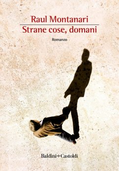 Strane cose, domani Cover Strane cose, domani