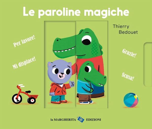 Le paroline magiche