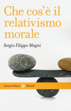 Cover Che cos'è il relativismo morale