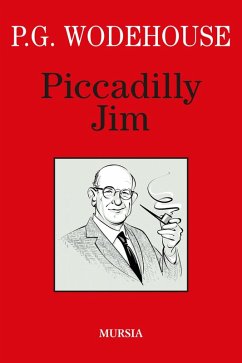 Piccadilly Jim - Wodehouse, Pelham G.