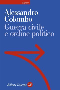 Cover Guerra civile e ordine politico