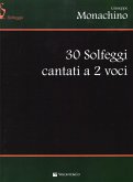 30 solfeggi cantati a 2 voci 30 solfeggi cantati a 2 voci
