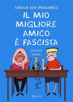Cover Il mio migliore amico è fascista