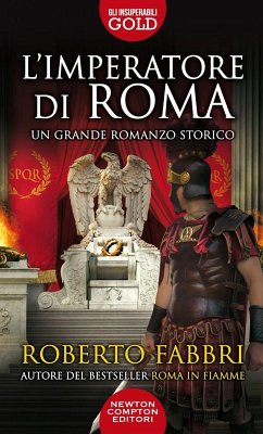 Cover L' imperatore di Roma