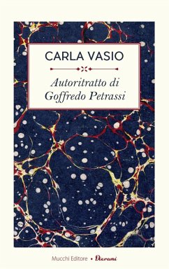 Autoritratto di Goffredo Petrassi - Vasio, Carla