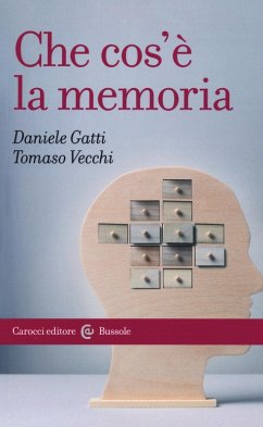 Cover Che cos'è la memoria