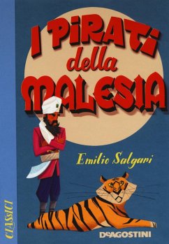 Cover I pirati della Malesia