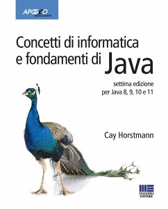 Cover Concetti di informatica e fondamenti di Java