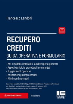 Cover Recupero crediti
