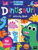Vetrofanie gommose dinosauri Vetrofanie gommose dinosauri