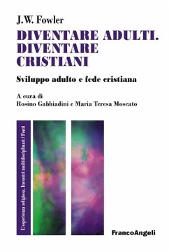 Cover Diventare adulti, diventare cristiani. Sviluppo adulto e fede cristiana
