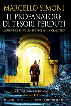 Cover Il profanatore di tesori perduti