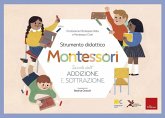 Tavole dell'addizione e della sottrazione. Strumento didattico Montessori Tavole dell'addizione e della sottrazione. Strumento didattico Montessori