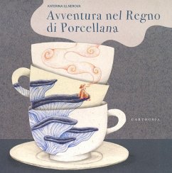 Cover Avventura nel regno di porcellana
