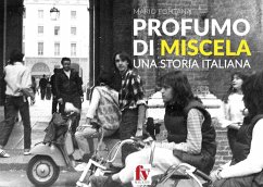 Cover Profumo di miscela. Una storia italiana