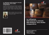 Le influenze dell'industria vinicola dell'Ontario