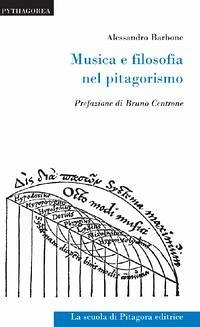 Cover Musica e filosofia nel pitagorismo