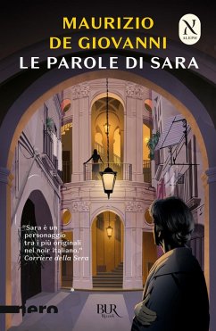 Le parole di Sara Cover Le parole di Sara