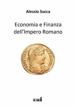 Cover Economia e finanza dell'Impero Romano