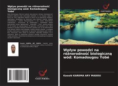 Wp¿yw powodzi na ró¿norodno¿¿ biologiczn¿ wód: Komadougou Yobé - KAREMA ARY MADOU, Kaoulé