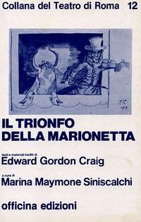 Cover Il trionfo della marionetta