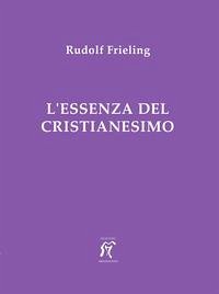 Cover L' essenza del cristianesimo
