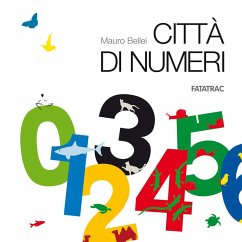 Città di numeri Cover Città di numeri