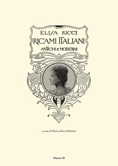 Cover Ricami italiani antichi e moderni